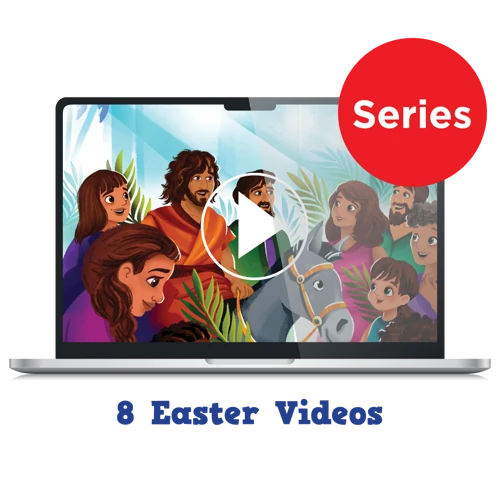 God’s Big Promises: Easter Video Series