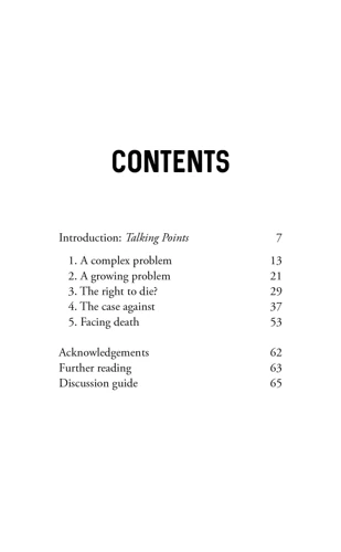 Assisted Suicide (ebook)