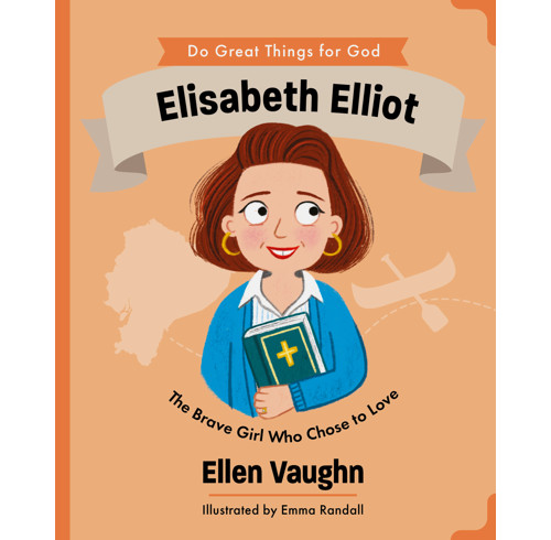 Elisabeth Elliot