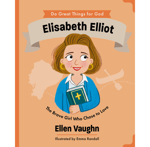 Elisabeth Elliot