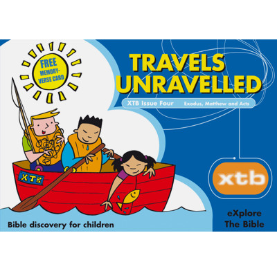 XTB 4: Travels Unraveled