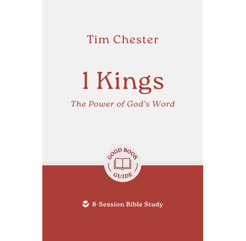 1 Kings: The Power of God's Word (ebook)