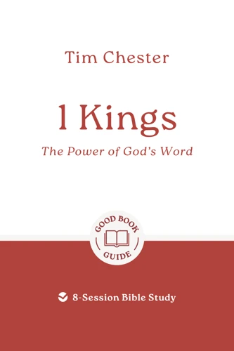 1 Kings: The Power of God's Word (ebook)