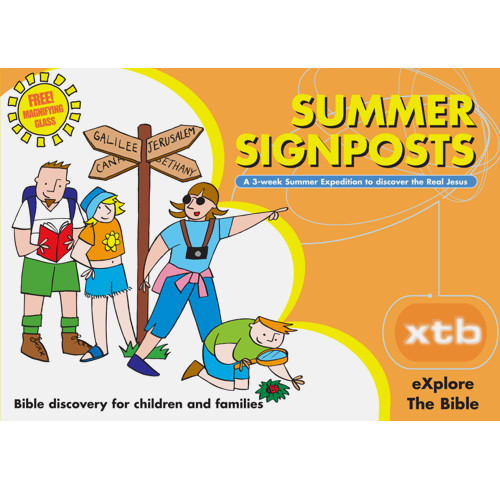 XTB: Summer Signposts