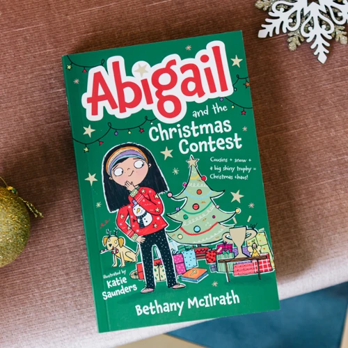Abigail and the Christmas Contest
