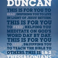1 & 2 Thessalonians For You