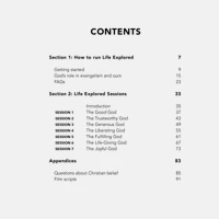 Life Explored Leader's Handbook (ebook)