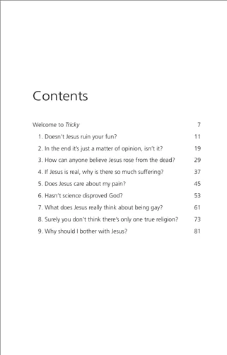 Tricky (ebook)