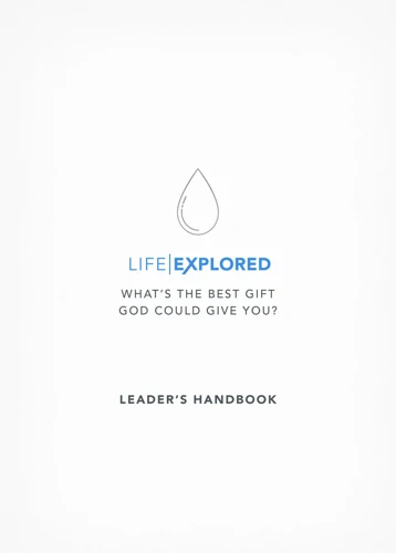 Life Explored Leader's Kit