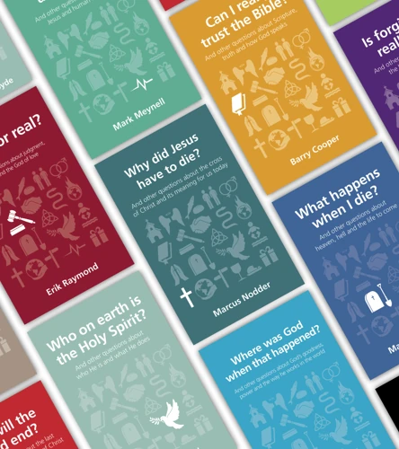 Questions Christians Ask Series