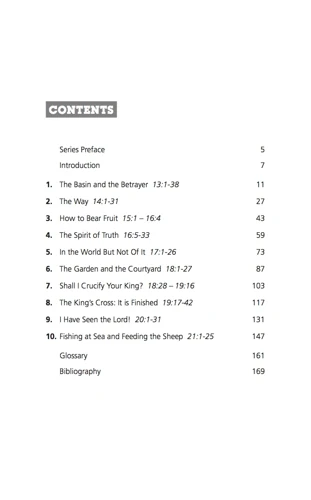 John 13 – 21 For You (ebook)