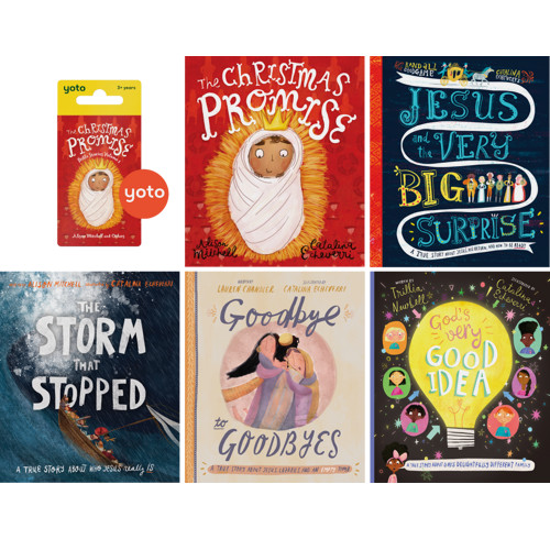 Bible Stories Volume 1 - Yoto Card Storybook Bundle | The Good Book Company