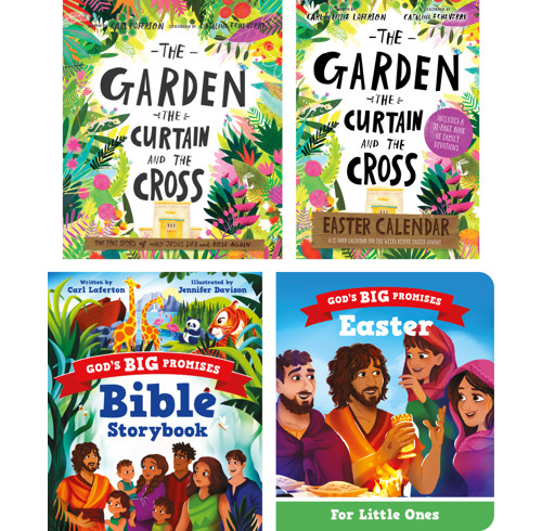 Easter Family Basics Bundle