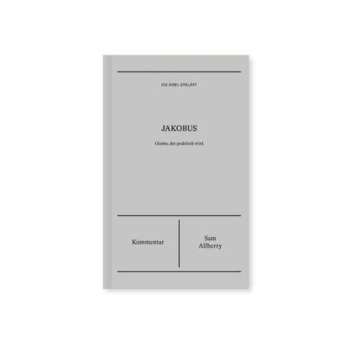 James For You (German edition)