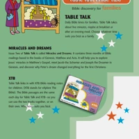 Table Talk 2 : Miracles & Dreams