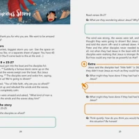 The Friend Who Forgives Family Bible Devotional