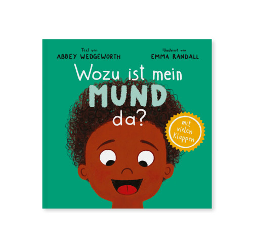 What Are Mouths For? Board Book (German edition)