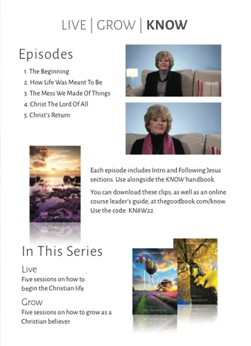 Know (DVD)