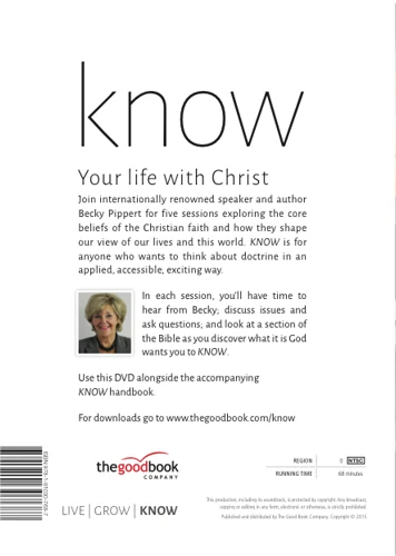 Know (DVD)