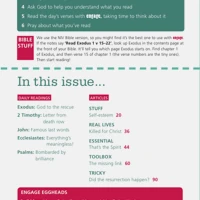 Engage: Issue 3