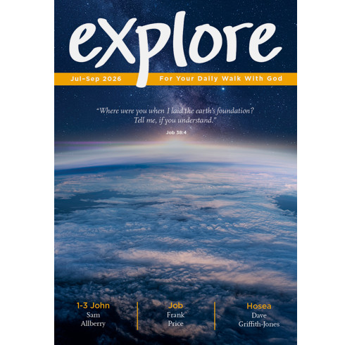 Explore (Jul-Sep 2026) (ebook)