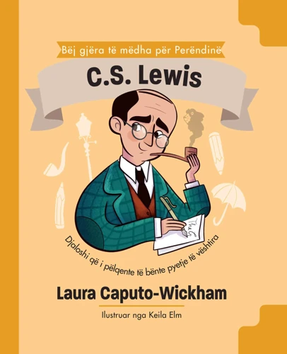 C.S.Lewis (Albanian)