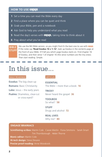 Engage: Issue 5