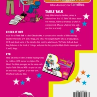Table Talk 10: Check It Out