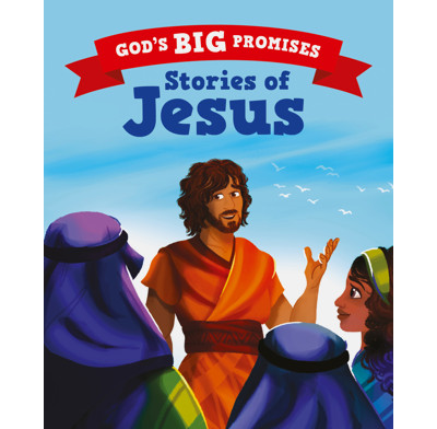 Stories of Jesus (ebook)