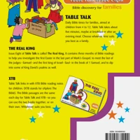 Table Talk 8: The Real King