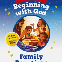 God’s Big Promises: Beginning with God Family Devotions