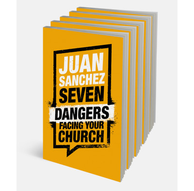 7 Dangers Facing Your Church - Ministry Pack
