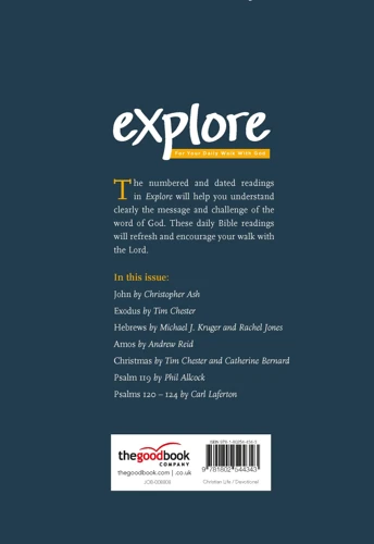 Explore (Oct-Dec 2026)