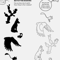 Seek and Find: The First Christmas Activity Book
