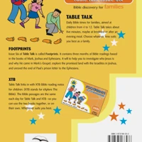 Table Talk 6: Footprints