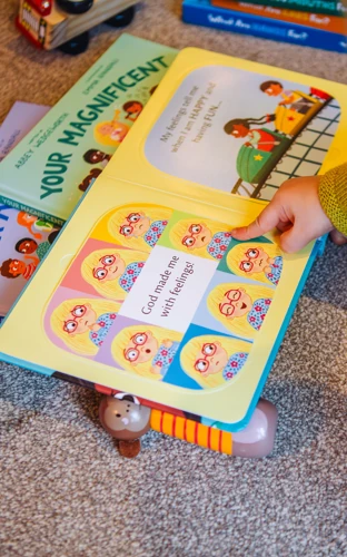 What Are Feelings For? Board Book