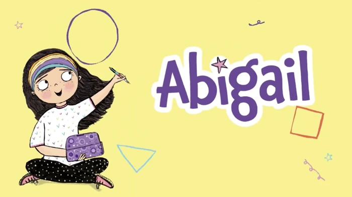 Abigail and the Big Start Over (audiobook)