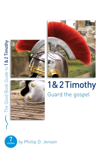 1 & 2 Timothy: Guard the Gospel (ebook)