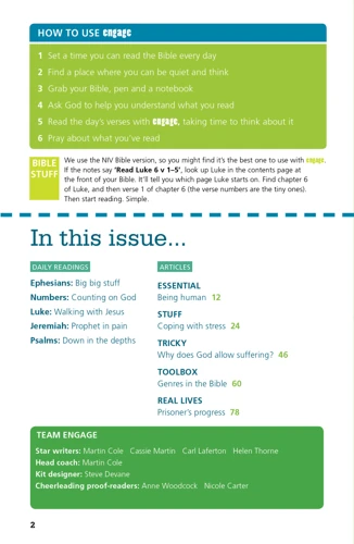 Engage Issue 7 (ebook)