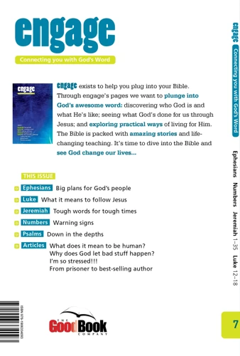 Engage Issue 7 (ebook)