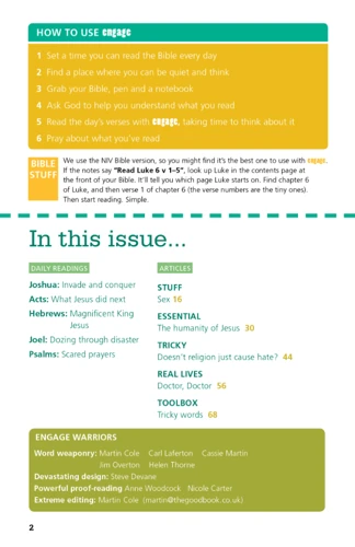 Engage: Issue 9
