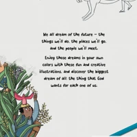 Wherever You Go, I Want You To Know Coloring Book