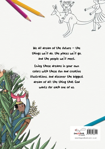 Wherever You Go, I Want You To Know Coloring Book