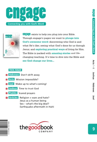 Engage: Issue 9