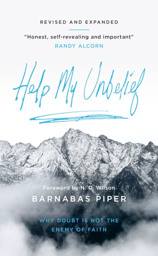 Help My Unbelief (ebook)