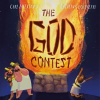 The God Contest Board Book