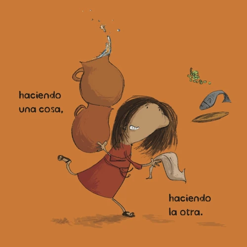 The Best Thing To Do (Spanish)