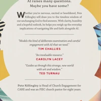 A Christian’s Guide to AI