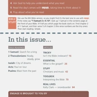 Engage: Issue 11 (ebook)
