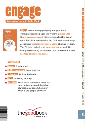 Engage: Issue 11 (ebook)